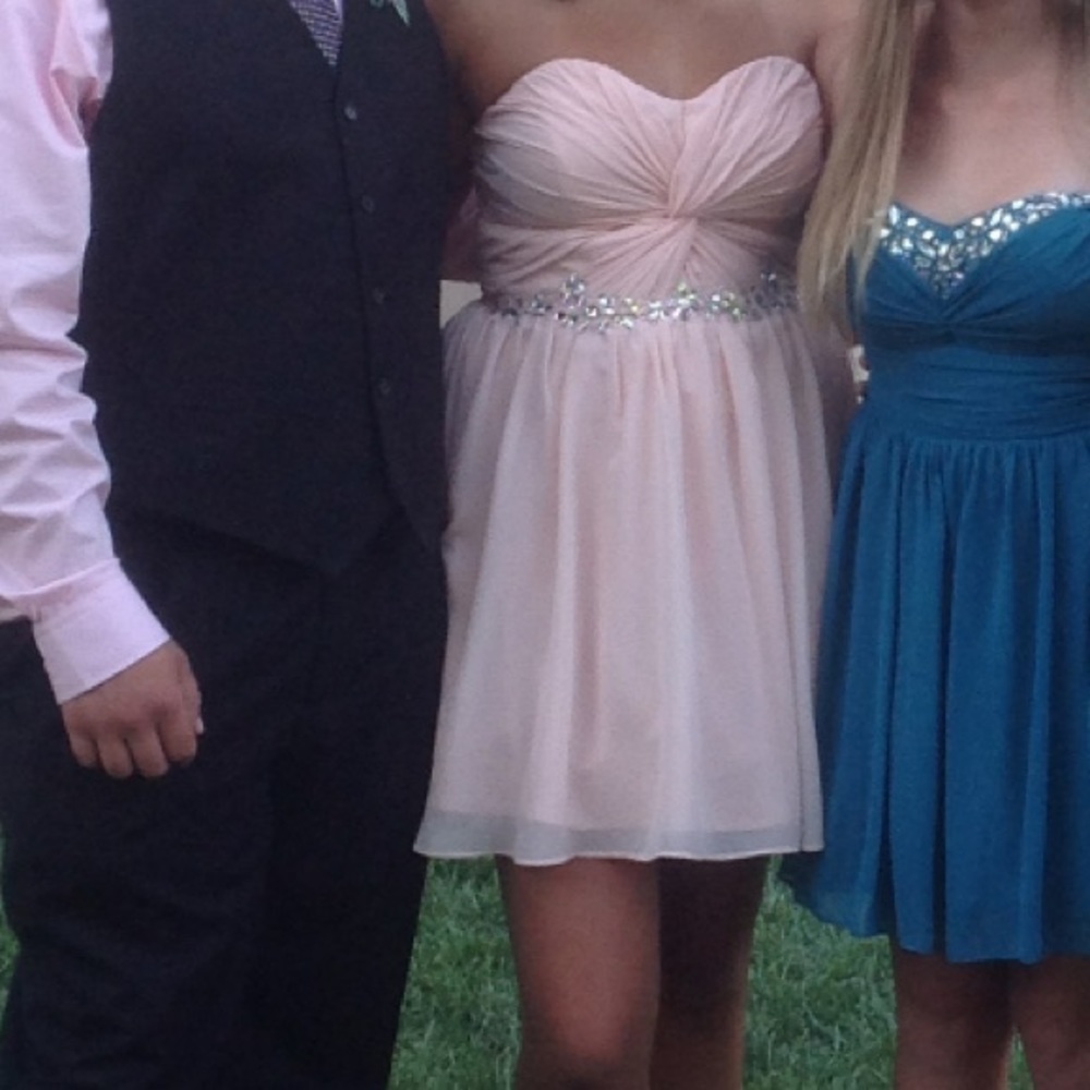 Homecoming Dress